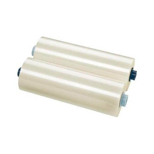 Film de plastification en rouleau NAP2,jusqu'à format A3, 85 microns, 2 rouleaux GBC