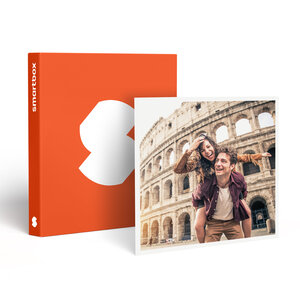 SMARTBOX - Coffret Cadeau Coffret cadeau Saint-Valentin : un séjour romantique de 2 jours en Italie -  Séjour