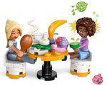 LEGO Friends - Restaurant et École de Cuisine - 42655 : Un Univers Gourmand à Explorer
