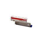 Oki mc801 toner magenta 44643002