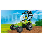 60390 Le tracteur forestier ® City