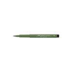 Feutre Pitt Artist Pen Brush vert oxyde de chrome FABER-CASTELL