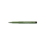 Feutre Pitt Artist Pen Brush vert oxyde de chrome FABER-CASTELL