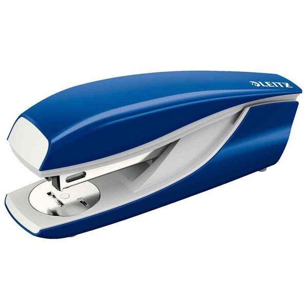 Agrafeuses NeXXt Series 3mm bleu SB LEITZ