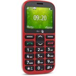 Doro portable 1361 rouge