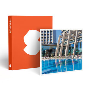 SMARTBOX - Coffret Cadeau 3 jours avec repas sur la Costa Blanca en hôtel 4* à Benidorm -  Séjour