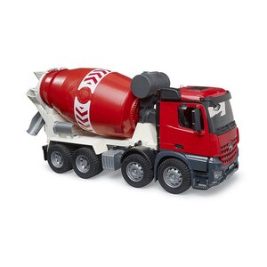 Bruder 03655 - Camion-bétonnière MB Arocs