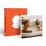 SMARTBOX - Coffret Cadeau Séjour romantique de 2 jours avec spa et dîner en duo -  Séjour