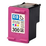 Cartouche d'encre authentique HP 300 Couleur - programme SECOND