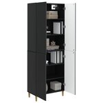 vidaXL Ensemble de Meubles 2 Pièces 66 x 34 5 x 90 cm Bois d'ingénierie