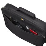 Sacoche Ordinateur Portable Case Logic 17,3" max (Noir)