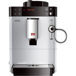Melitta passionne argent f530-101  machine à café et boissons chaudes automatique