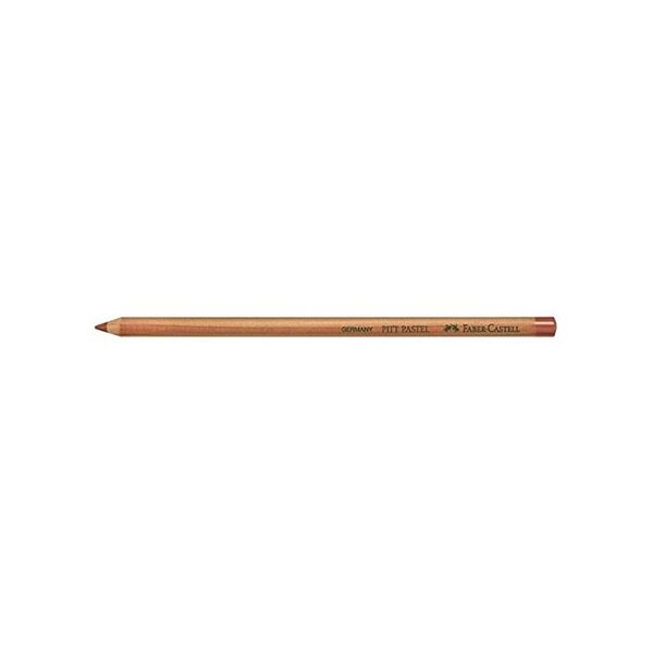 Crayon de couleur PITT PASTELL Sanguine x 6 FABER-CASTELL