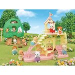 SYLVANIAN FAMILIES - 5319 - Le château des bébés