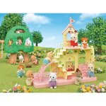 Sylvanian families - 5319 - le château des bébés