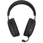 CORSAIR Casque Gamer HS70 PRO WIRELESS - Sans Fil - Carbone (CA-9011211-EU)