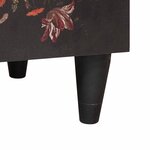 vidaXL Armoires de rangement avec porte Multicolore 105 x 33 5 x 46 cm