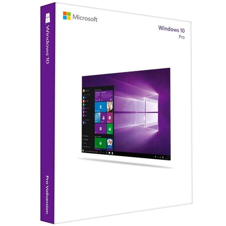 Microsoft windows 10 pro 1 licence(s)