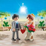 71507 -  - Couple de maries
