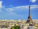 SMARTBOX - Coffret Cadeau Visite guidée du sommet de la tour Eiffel pour 1 adulte -  Sport & Aventure