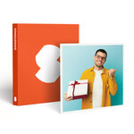 SMARTBOX - Coffret Cadeau Carte cadeau pour lui - 40 € - Multi-thèmes