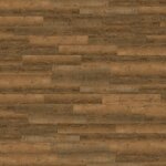 vidaXL Panneaux muraux Aspect bois Marron PVC 2 06 m²