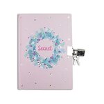 Coffret Bullet journal Carnet des secrets Sirène