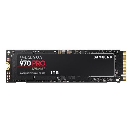 SAMSUNG SSD NVMe 970 PRO 1 TERA