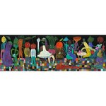Djeco DJ07680 - Puzzle gallery Caponata 350 pièces