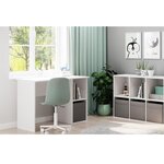 Bureau enfant Tako - blanc