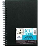 Carnet esquisse Art Book Mix Media, 140 x 216 mm CANSON
