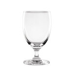 Verres à vin pied court cocktail 308 ml - lot de 6 - olympia -  - verre x135mm