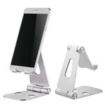 Newstar support pliable de téléphone portable 7" argenté