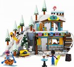 41756 Les vacances au ski ® Friends
