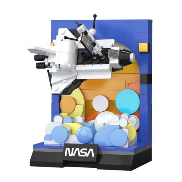 CADA - Espace - Navette spatiale Discovery