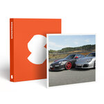 SMARTBOX - Coffret Cadeau Défi pilotage : jusqu'à 5 tours à sensations sur le circuit de Magny-Cours -  Sport & Aventure