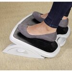 Kensington repose-pied solemate plus gris