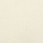 vidaXL Coussin de palette crème 60x60x12 cm tissu