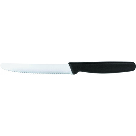 Couteau à tomate lame 100 mm - stalgast -  - inox
