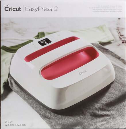 Presse Cricut Easypress2 Moyen Format 22 cm