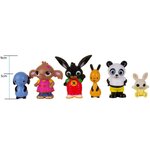Bing ensemble de figurines 6 pièces