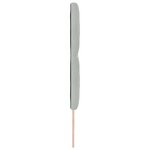 vidaXL Tête de lit avec tête de lit Gris clair 180 cm Velours
