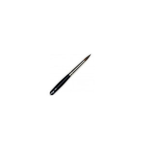 Pinceau aquarelle rond Raphaël 8383 n°4 en petit-gris pur