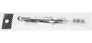 Recharge pour stylo à encre gel G2-0.5 Noir PILOT