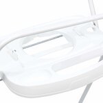 Bébé-jou support de baignoire click 103 cm blanc 220501