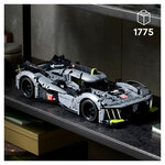 42156  Technic - Peugeot 9X8 24h du Mans Hypercar Hybrid