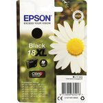 Epson pack de 1 cartouche d'encre 18xl fraise - magenta - haute capacitéblister avec alarme