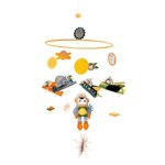 Djeco DD04349 - Mobile Vaisseaux