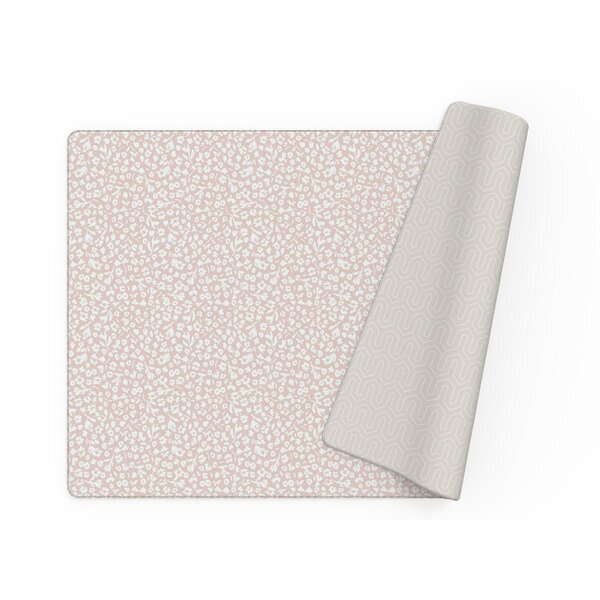 Tapis de jeu réversible Floraison & Entrée