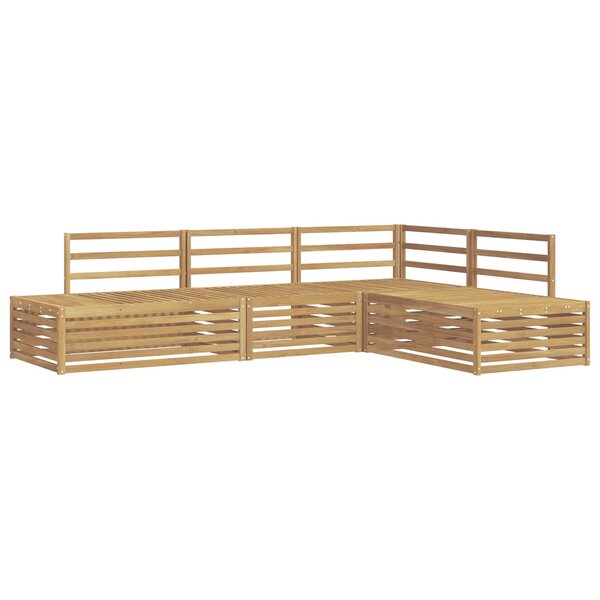 vidaXL Ensembles de canapés 5 Pièce 277 5 x 198 5 x 73 cm